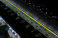 【F1 シンガポールGP】ハミルトンが今季7勝目でついにランキング首位…可夢偉はトラブルで0周リタイア 画像