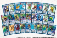 15周年の「デジモン」復刻プロジェクトスタート…まずはトレカから 画像