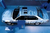 「イニシアティブを握るためにはインフラから」BMWが水素スタンド 画像