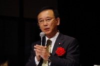 自転車フリーク谷垣自民党幹事長が進める、自転車交通の改革 画像