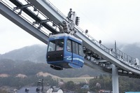 広島市交通科学館、スカイレールの見学会開催…10月25日 画像