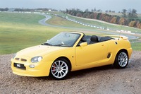 オーバー400km/hのMG、目標はさらに…… 画像