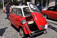 【品川クラシックカーレビュー14】BMW イセッタ / デロリアンDMC-12 / ヒンダスタン アンバサダー［写真蔵］ 画像