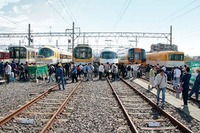 近鉄、五位堂・高安で車両基地公開イベント…11月1・2日 画像