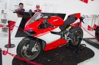 【ジャカルタモーターショー14】ドゥカティ1199パニガーレ スーパーレジェーラ［詳細画像］ 画像