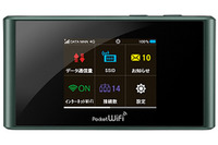 キャリアアグリゲーション対応の快速ルーター、ソフトバンクから実質0円で 画像