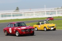 サーキットの楽しみとランチを味わうイベント…Tokyo Bayside Classic Cup Series 画像