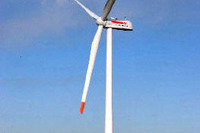 富士重、大型風力発電システムを開発 画像
