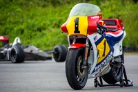 【ホンダコレクション】熟成のV型3気筒、フレディ・スペンサーとランディ・マモラが2勝をマーク…NS500［写真蔵］ 画像