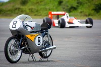 【ホンダコレクション】日本初のマン島TT参戦…RC142［写真蔵］ 画像