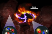 慶応大、巨大ブラックホールを周回するガスリンクの化学組成を解明 画像