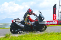 【アプリリア SRV850 ABS-ATC 試乗】見せかけの“スポーティ”ではない秀逸の完成度…和歌山利宏 画像