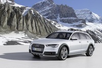 アウディ A6 オールロード、欧州で改良新型…内外装を変更 画像