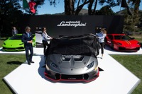 【ランボルギーニ ウラカン LP 620-2 スーパートロフェオ 発表】5分で脱着可能なボディパネル 画像