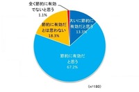 「電子チラシは節約に有効」…使った主婦の8割が好印象 画像