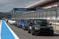 JAF公認サーキットトライアル競技 第2戦を開催…10月18日 富士 画像