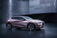 インフィニティ、車種ラインナップを60%拡大…2020年までに 画像