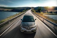 【パリモーターショー14】ルノー エスパス 新型、画像公開…ミニバンからクロスオーバー車に変身 画像