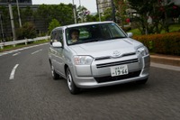 【商用バン 徹底比較】トヨタ プロボックス / サクシード vs 日産 AD / ADエキスパート…“走り”はどう進化した? 画像