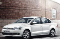 VW ヴェント 新型、インドでディーゼル仕様を発売 画像