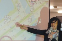 【トヨタ HackCars Days】ふつうの企業なら却下確実!? 親子で楽しむ「しにかけウォッチ」 画像