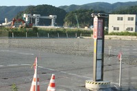 大船渡線BRT、臨時営業の奇跡の一本松駅が常設化 画像