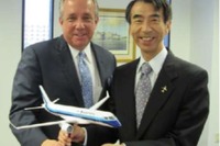 三菱航空機、イースタン航空からMRJ40機を受注…北米の航空会社3社目 画像