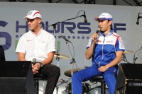 【WEC 第5戦】ドライバートークショーやライブなど、各種イベントを開催 画像