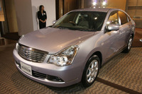 【日産 ブルーバード シルフィ 新型発表】ラインナップと見積り…大人の良さ 画像