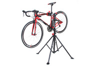 自転車のタイプを問わない、ポジション自在のメンテナンス用スタンド 画像