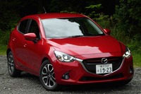 【マツダ デミオ 試乗】ディーゼル&6速MT、“履き慣れたスニーカー”のような自然さ…島崎七生人 画像