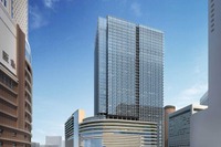 阪急・阪神「梅田1丁目1番地」ビル、10月1日着工へ 画像