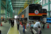 多摩モノレール、2年ぶり車両基地見学イベント…11月1日 画像