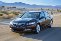 アキュラ の最上級サルーン RLX に新世代ハイブリッド…いよいよ米国発売 画像