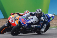 【MotoGP 第14戦】悪天候の中、ロレンソが地元スペインで今季初勝利 画像