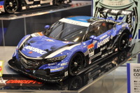 【全日本模型ホビーショー14】NSX CONCEPT-GT がRCカーに…タミヤから10分の1で登場 画像