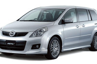 【東京オートサロン06】マツダ、新型 MPV ベースで出品 画像