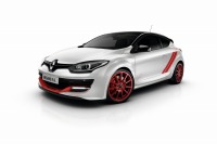 ルノー、量販FF車ニュル最速の メガーヌ RS トロフィーR を日本導入 画像