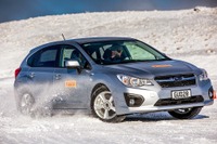 【ピレリ アイス・アシンメトリコ 発売】ニュージランドの雪上で、新スタッドレスを試す…インフォメーション性の高さは随一 画像