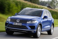 VW トゥアレグ、欧州で最新ディーゼル…パワーアップで燃費も向上 画像