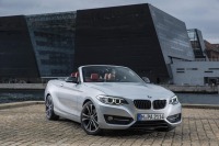 【パリモーターショー14】BMW 2 シリーズ、カブリオレが登場…228i は245hpターボ 画像