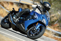 【インターモト14】スズキ、海外向け新スポーツ GSX-S1000 / F をワールドプレミア 画像