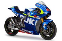 スズキ、MotoGPに2015年から復帰…今シーズン最終戦にも出走決定 画像