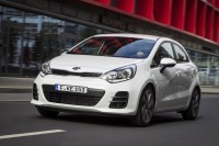 【パリモーターショー14】韓国 キア の最量販車、リオ に2015年型…表情一新 画像