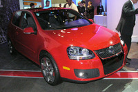 【ロサンゼルスモーターショー06】VW、ゴルフ GTI を北米投入 画像