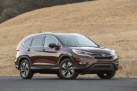 ホンダ CR-V、2015年型の詳細発表…新2.4リットルエンジンは燃費とトルク向上 画像