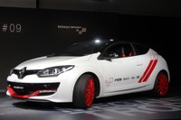 【ルノー メガーヌRS 限定車】ニュル最速の量販FF車ベースに、3台の特別仕様 画像