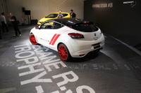 【ルノー メガーヌRS 限定車】2リットルターボを大幅改良…レースのノウハウふんだんに 画像