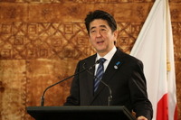 安倍総理、日・アフリカ地域経済共同体議長国首脳会合を開催 画像