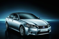レクサス GS の頂点、「GS F 」の開発車両か…海外メディアがスクープ 画像